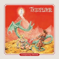 TEMPLAR - Conquering Swords (2026) CD